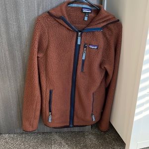 Patagonia Zip Up Fleece